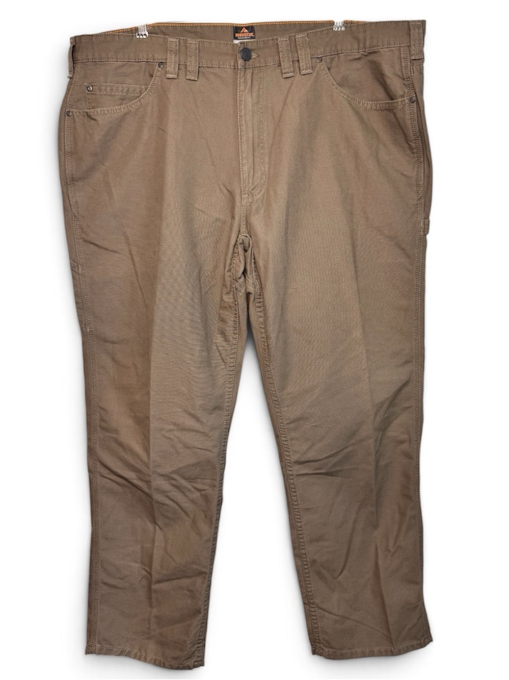 Ridgecut Toughwear Cargo Jeans Pants Green Men's size 46x32
